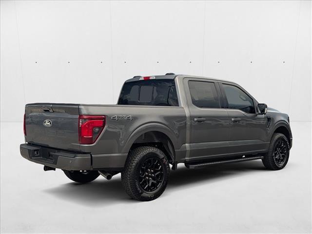 Photo of 2025 Carbonized Gray Metallic Ford F-150