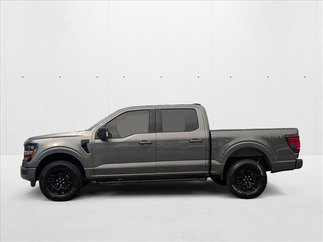 Photo of 2025 Carbonized Gray Metallic Ford F-150