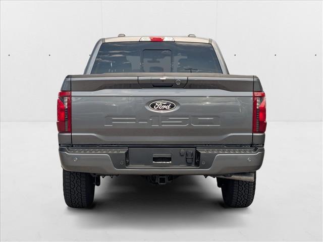 Photo of 2025 Carbonized Gray Metallic Ford F-150