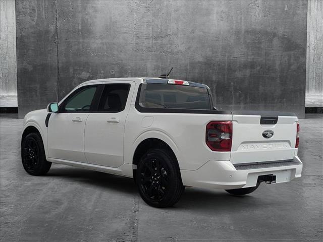 Photo of 2025 Oxford White Ford Maverick