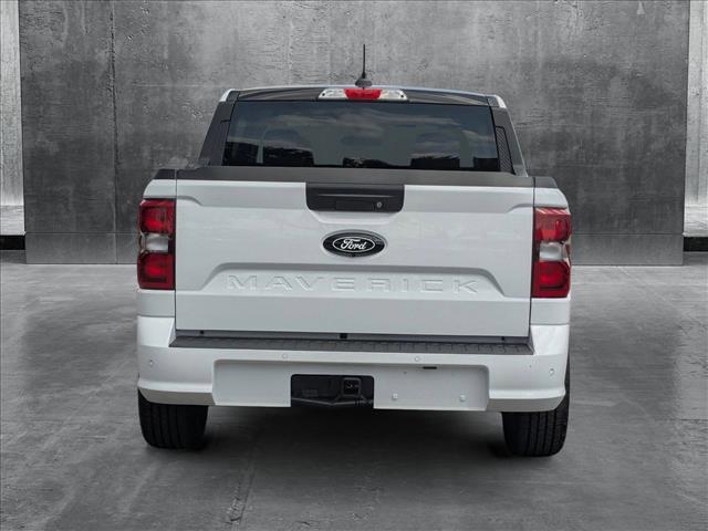 Photo of 2025 Oxford White Ford Maverick