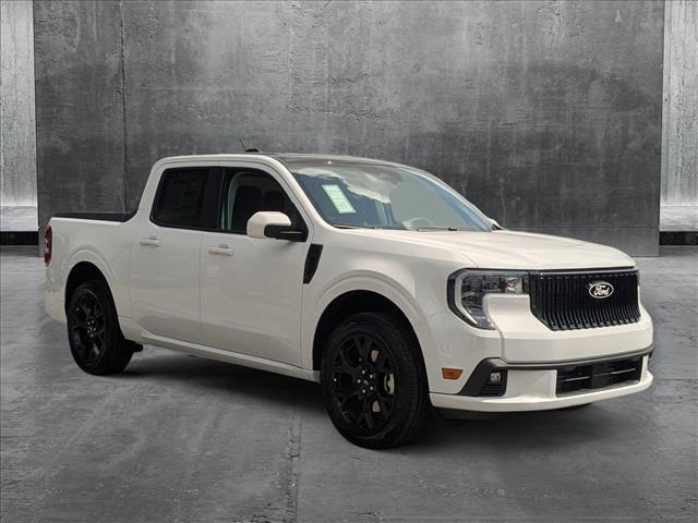 Photo of 2025 Oxford White Ford Maverick