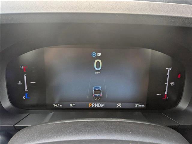 Photo of 2025 Oxford White Ford Maverick