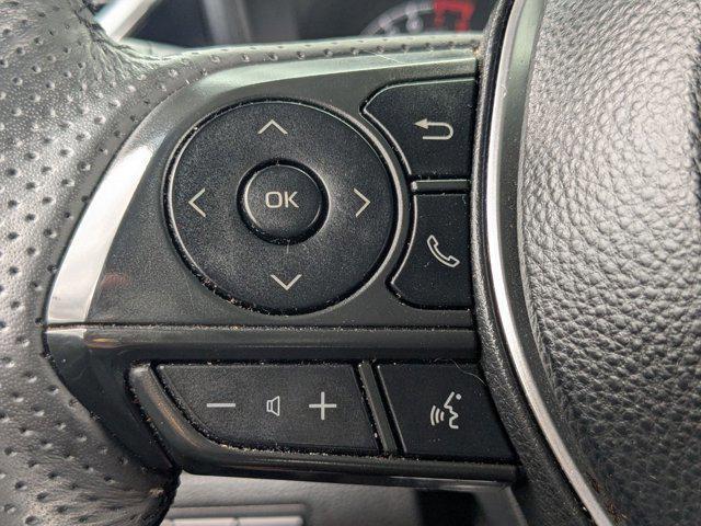 Photo of 2020 Blue Toyota Corolla