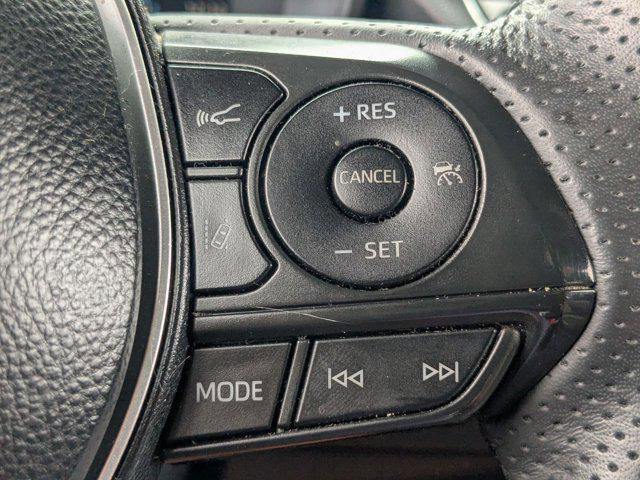 Photo of 2020 Blue Toyota Corolla