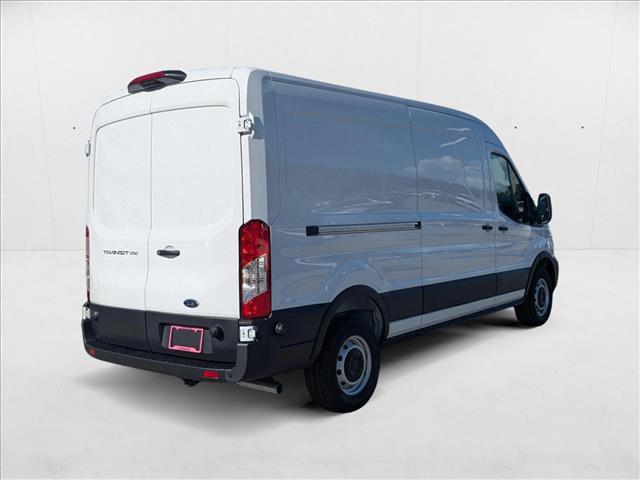 Photo of 2025 Oxford White Ford Transit-250