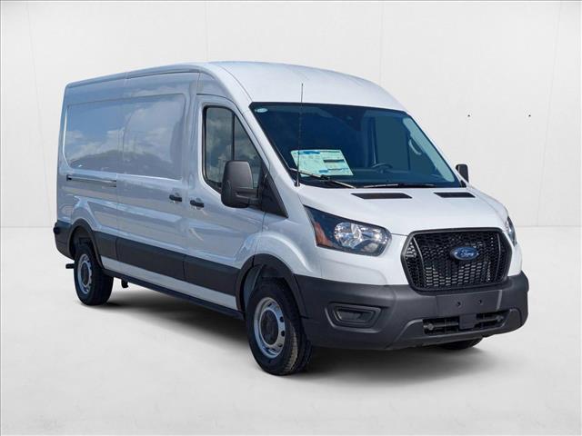 Photo of 2025 Oxford White Ford Transit-250