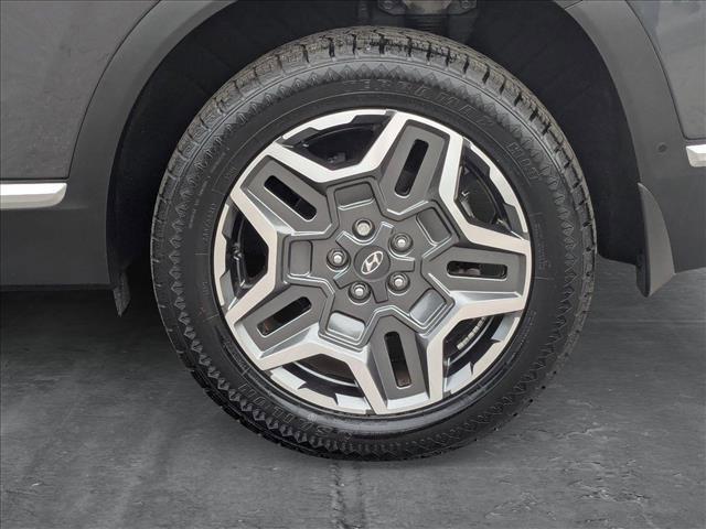 Photo of 2022 Portofino Gray Hyundai SANTA FE