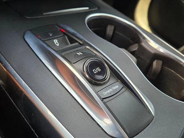 Photo of 2017 Black Acura MDX Sport Hybrid