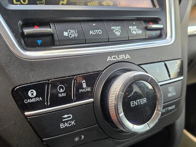 Photo of 2017 Black Acura MDX Sport Hybrid
