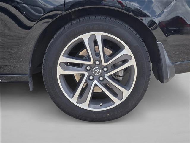 Photo of 2017 Black Acura MDX Sport Hybrid