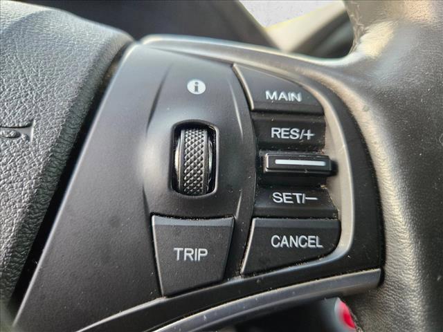 Photo of 2017 Black Acura MDX Sport Hybrid