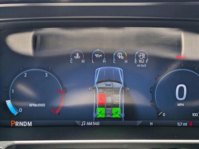 Photo of 2025 Agate Black Metallic Ford F-350