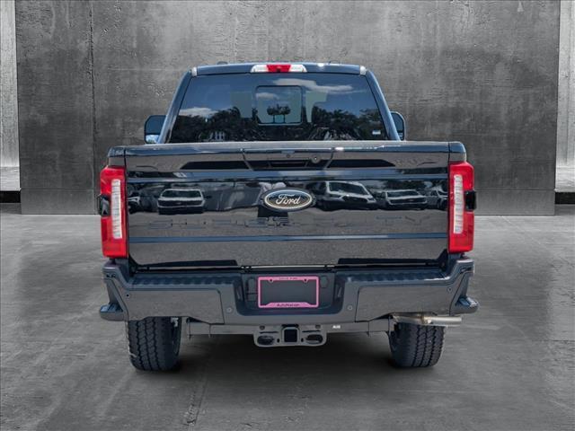 Photo of 2025 Agate Black Metallic Ford F-350