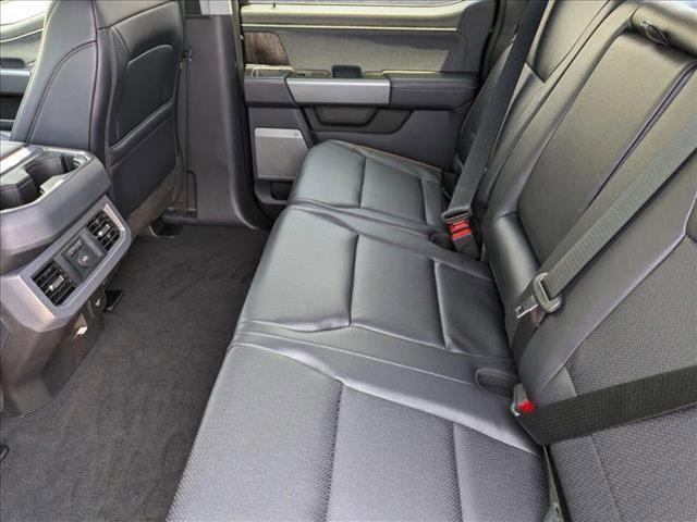 Photo of 2025 Agate Black Metallic Ford F-350