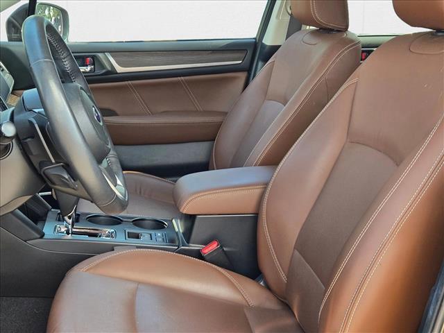 Photo of 2018 Wilderness Green Metallic Subaru Outback