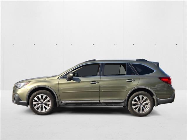 Photo of 2018 Wilderness Green Metallic Subaru Outback