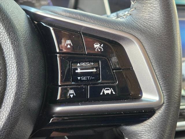 Photo of 2018 Wilderness Green Metallic Subaru Outback