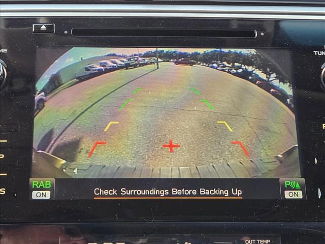 Photo of 2018 Wilderness Green Metallic Subaru Outback
