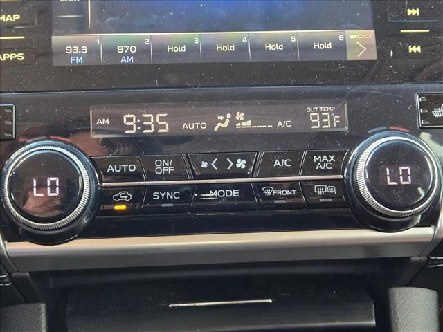 Photo of 2018 Wilderness Green Metallic Subaru Outback