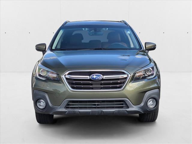 Photo of 2018 Wilderness Green Metallic Subaru Outback