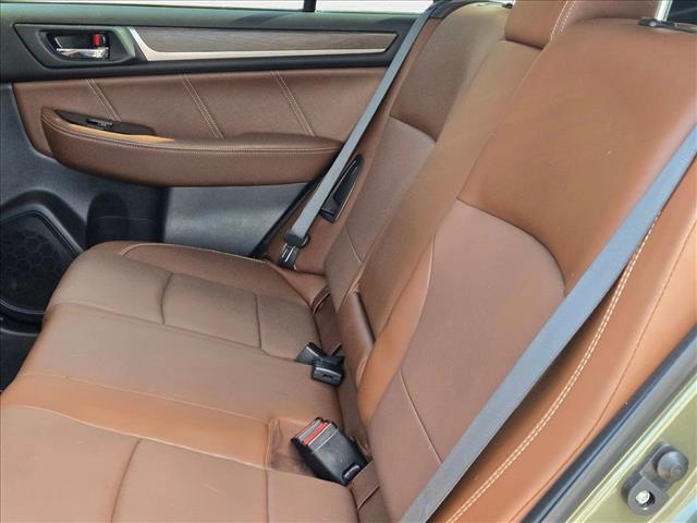 Photo of 2018 Wilderness Green Metallic Subaru Outback