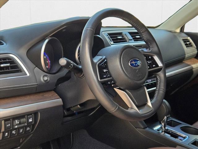 Photo of 2018 Wilderness Green Metallic Subaru Outback