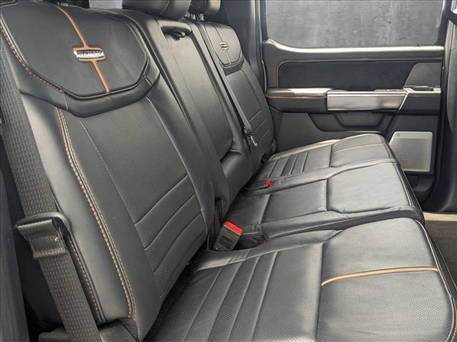 Photo of 2024 Glacier Gray Metallic Tri-Coat Ford F-250