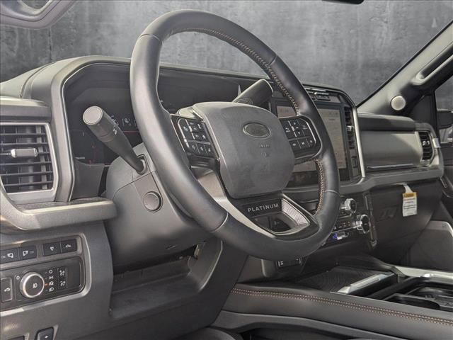 Photo of 2024 Glacier Gray Metallic Tri-Coat Ford F-250