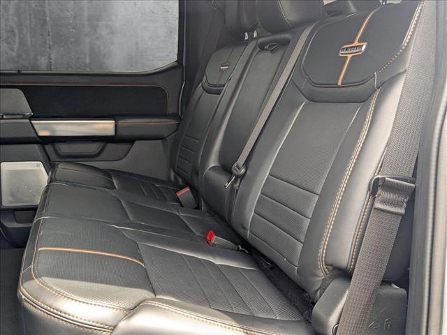 Photo of 2024 Glacier Gray Metallic Tri-Coat Ford F-250