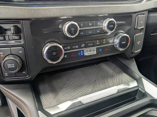 Photo of 2024 Glacier Gray Metallic Tri-Coat Ford F-250