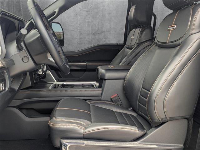 Photo of 2024 Glacier Gray Metallic Tri-Coat Ford F-250