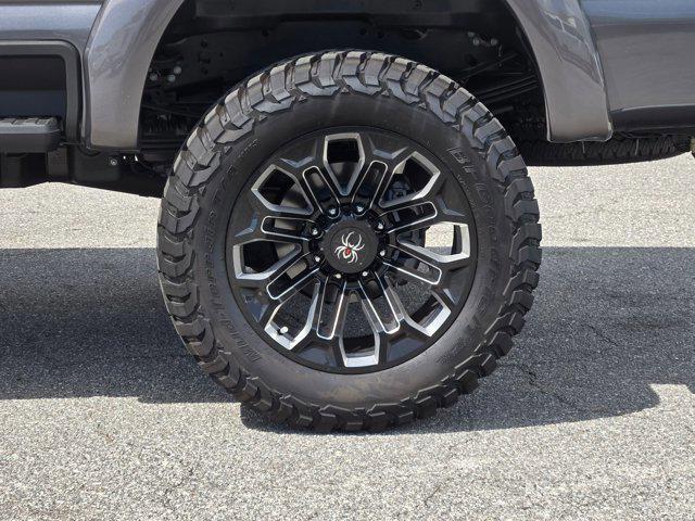 Photo of 2025 Carbonized Gray Metallic Ford F-250