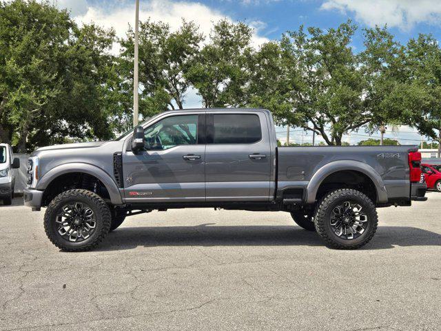 Photo of 2025 Carbonized Gray Metallic Ford F-250