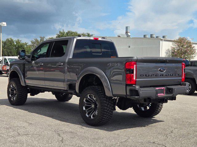 Photo of 2025 Carbonized Gray Metallic Ford F-250