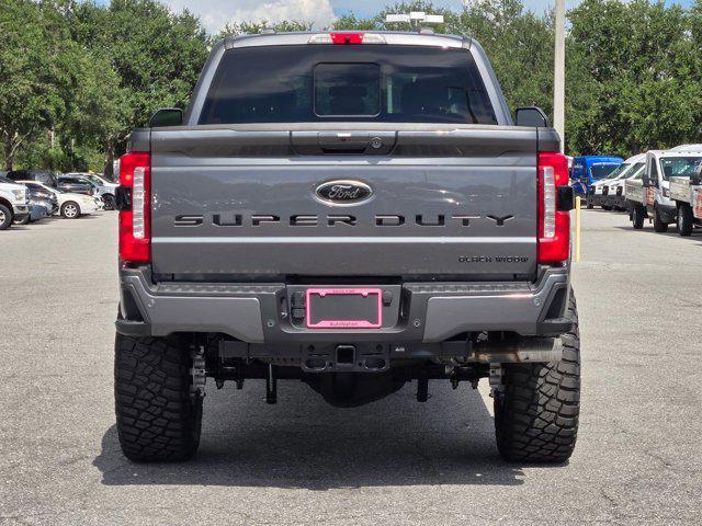 Photo of 2025 Carbonized Gray Metallic Ford F-250