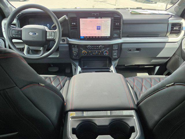 Photo of 2025 Carbonized Gray Metallic Ford F-250