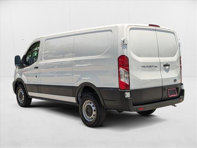 Photo of 2025 Oxford White Ford Transit-250