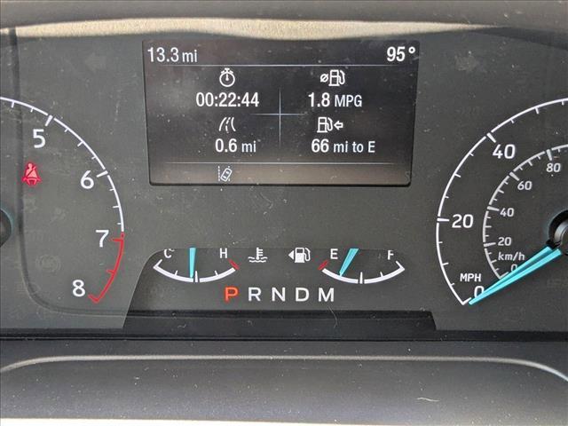 Photo of 2025 Oxford White Ford Transit-250