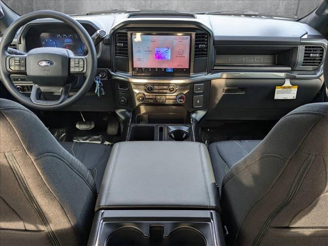 Photo of 2025 Oxford White Ford F-150