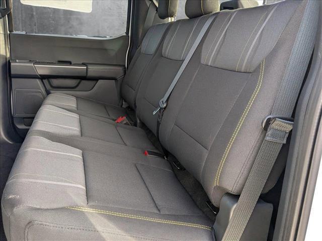 Photo of 2025 Oxford White Ford F-150