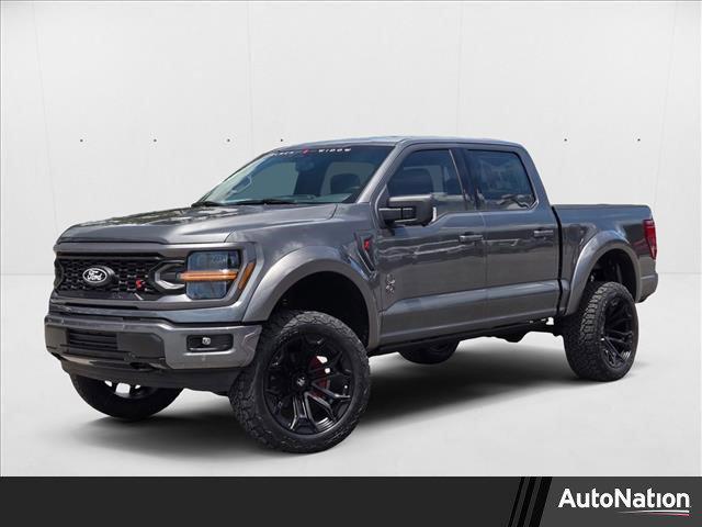 Photo of 2025 Carbonized Gray Metallic Ford F-150
