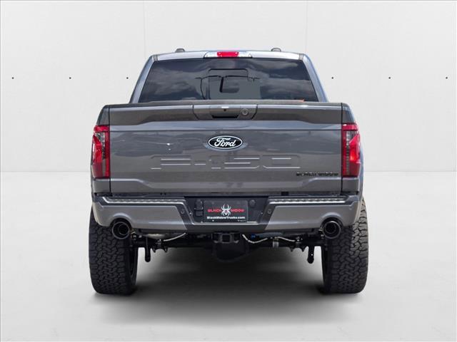 Photo of 2025 Carbonized Gray Metallic Ford F-150