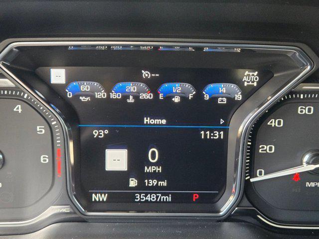 Photo of 2021 Onyx Black GMC Yukon