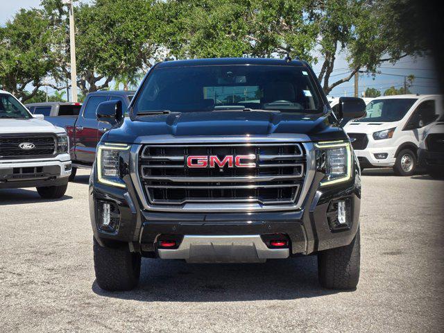Photo of 2021 Onyx Black GMC Yukon