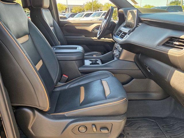Photo of 2021 Onyx Black GMC Yukon