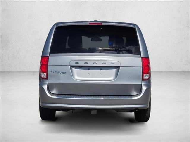 Photo of 2019 Billet Clearcoat Dodge Grand Caravan