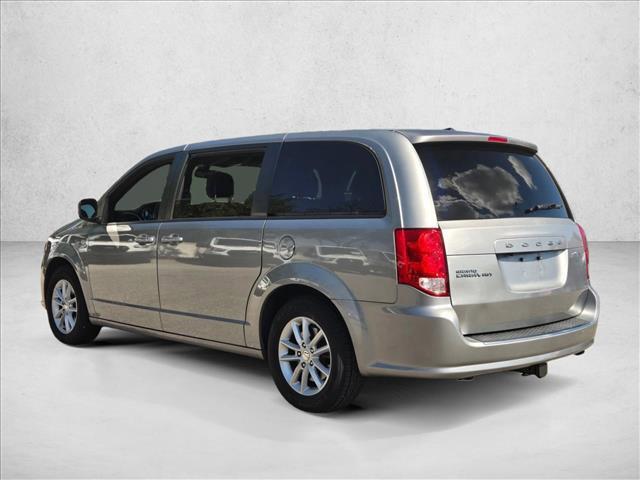 Photo of 2019 Billet Clearcoat Dodge Grand Caravan