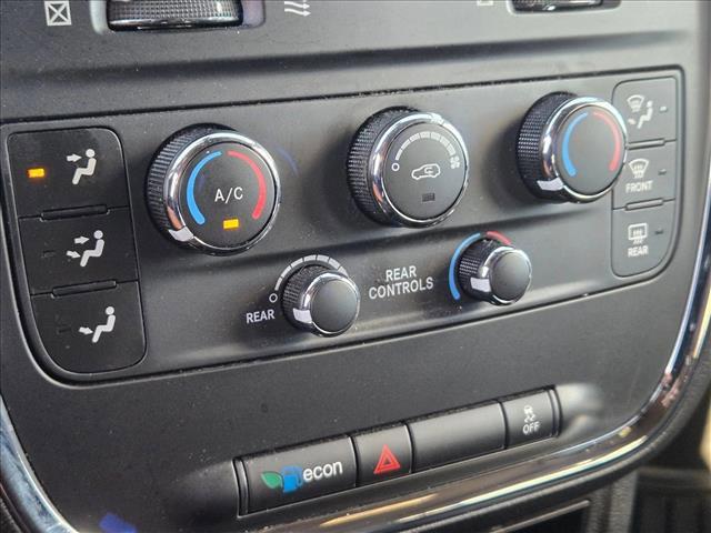Photo of 2019 Billet Clearcoat Dodge Grand Caravan