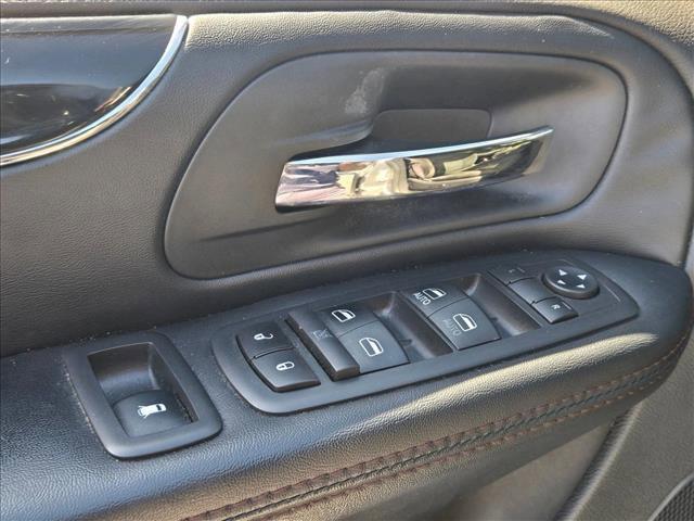Photo of 2019 Billet Clearcoat Dodge Grand Caravan